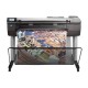 HP DESIGNJET T830 36 INCH LARGE FORMAT MULTIFUNCTION WIRELESS PLOTTER PRINTER